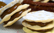 La verdadera receta de los alfajores santafesinos para hacerlos en casa