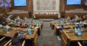 En tiempo récord, Diputados aprueban crédito de $us 240 millones para un programa de represas