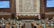 Diputados sesionan este jueves con dos millonarios créditos en mesa