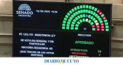 Milei suma otra derrota en el Congreso: el Senado rechazó el veto presidencial al proyecto de los ATN