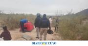 Un nene se perdió y tuvo que pasar la noche en una zona rural: armó un campamento para no pasar frío
