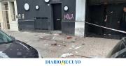 Batalla campal a la salida de un boliche: dos jóvenes, heridos con arma blanca