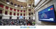 Uno por uno, así votaron los diputados el rechazo a los vetos de las leyes de Financiamiento Universitario y de Emergencia en Pediatría