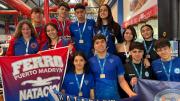 El Equipo Municipal Comodoro ganó la 3ra. fecha del Provincial