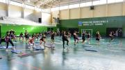 Las Actividades del Area de Mantenimiento de Salud tuvieron su segundo workshop