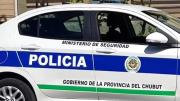 Robo relámpago en Rada Tilly: sustraen caja fuerte en 25 minutos
