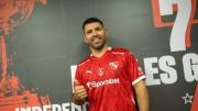 Kun Agüero llamó a apoyar a Javier Milei