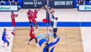 Argentina le ganó un partido durísimo a Francia y se metió en los octavos de final del Mundial de Vóley