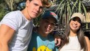 El dolor de Marcos Ginocchio por el nuevo parte médico de Thiago Medina