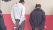 Un auto robado, un arma ilegal y cuatro detenidos en Orán: ¿qué se escondía detrás?