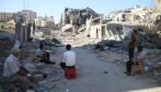 Crisis humanitaria: ya son 65.000 los palestinos muertos en Gaza y 165.697 los heridos