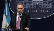 Adorni: La ley de universidades se cubriría con sueldos suspendidos en el Congreso por 4 meses