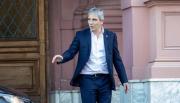 Caputo acusó al Congreso de querer “voltear al Presidente”