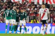 Palmeiras pudo golear, pero dejó vivo a River – Correo del Caroní