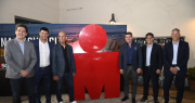 En Buenos Aires, Orrego presentó la realización de los Ironman 70.3, 5150 y Full que se vienen en San Juan