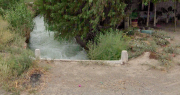 Buscan intensamente a un hombre que habría caído a un canal en Pocito