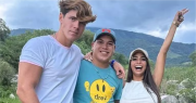 El desesperado pedido de Marcos Ginocchio en medio del complicado estado de salud de Thiago Medina