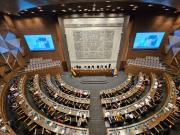 Diputados aprueba dos créditos por más de $us 314 millones