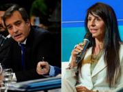 Hace caja hasta con la muerte de su padre, el feroz cruce entre una diputada libertaria y un ex ministro kirchnerista