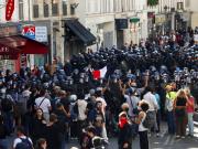 Huelga general en Francia: ciento de miles de personas desafiaron en las calles al gobierno de Emmanuel Macron y las políticas de ajuste