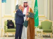 Arabia Saudita firma un pacto de defensa con la nuclear Pakistán, tras el ataque de Israel a Qatar