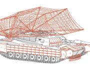 Los tanques eran solo tanques, hasta que los drones los hicieron cambiar