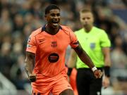 Newcastle vs Barcelona, por la Champions League: minuto a minuto, en directo