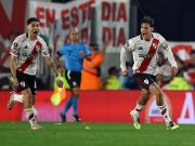 Rating del miércoles: River perdió en la cancha, pero ¿cómo le fue en la TV, frente a Kaczka y Pergolini?
