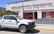 Buscaban un arma por una causa judicial y terminaron secuestrando droga en Fernández Oro