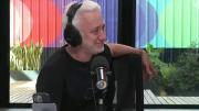El llanto de Andy Kusnetzoff por la situación del país