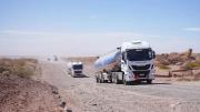 La ruta de los contrastes: mientras Nación recorta, Neuquén construye