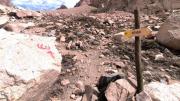 Mendoza: integrantes de una congregación religiosa vandalizaron una reserva natural