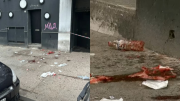 Batalla campal a la salida del boliche dejó a dos jóvenes apuñalados y diez detenidos