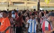 EL DIA en Brasil.- Volver a ganar la Libertadores : los hinchas de Estudiantes a full en el Maracaná