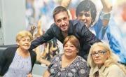 Procesaron y embargaron a Matías Morla y a las hermanas de Maradona en la causa de las marcas