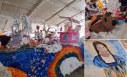 El recuerdo de Kim Gómez, de La Plata hasta Jujuy: un carruaje, el emotivo homenaje de alumnos en una Fiesta Nacional