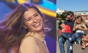 Benjamín Vicuña se enteró por redes que sus hijos con la China Suárez empezaron el colegio en Turquía
