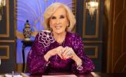 Sorpresivo posteo de Mirtha Legrand que se viralizó rápidamente: Que noche ideal para