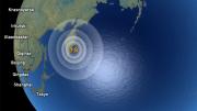 Los impactantes videos del terremoto de 7,8 que sacudió costas de Rusia, hay alerta de tsunami