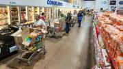 Los precios mayoristas subieron 3,1% en agosto y marcaron el mayor registro del último año