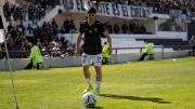 Luciano Cingolani espera los partidos decisivos que tendrá Gimnasia y Esgrima en la recta final de la Primera Nacional
