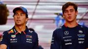Checo Pérez, acusado de “sin códigos” tras la confesión de Briatore que podría haber afectado a Colapinto