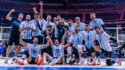 Argentina vs. Italia en el Mundial de Vóley 2025: cuándo juegan y dónde ver el cruce de octavos de final