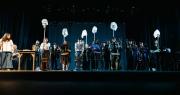 Arrancó en La Plata la 11º edición de Teatro x la Identidad con cuatro días de actividades