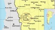 Susto en Cuyo por un temblor que sacudió Mendoza y se sintió en San Juan