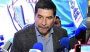 Claure se siente “frustrado” y califica como “desastre” el empate de Bolívar