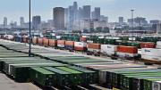 El superávit de la balanza comercial alcanzó los US$ 1.402 millones
