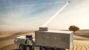 El nuevo escudo láser israelí promete interceptar misiles y drones