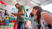 Ciencia, gastronomía y poesía: las claves de la nueva edición de la Feria del Libro en Córdoba