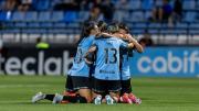 Belgrano femenino goleó a Huracán y quedó a un punto de Boca